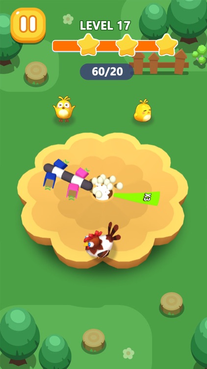 Odd Sprint 3D screenshot-4