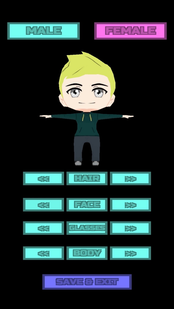 Crazy Ball War Space