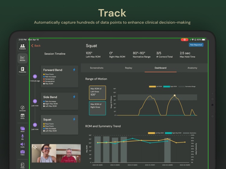 ViFive Clinic screenshot-4