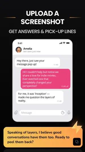 Barney AI: #1 Dating Assistant screenshot 2