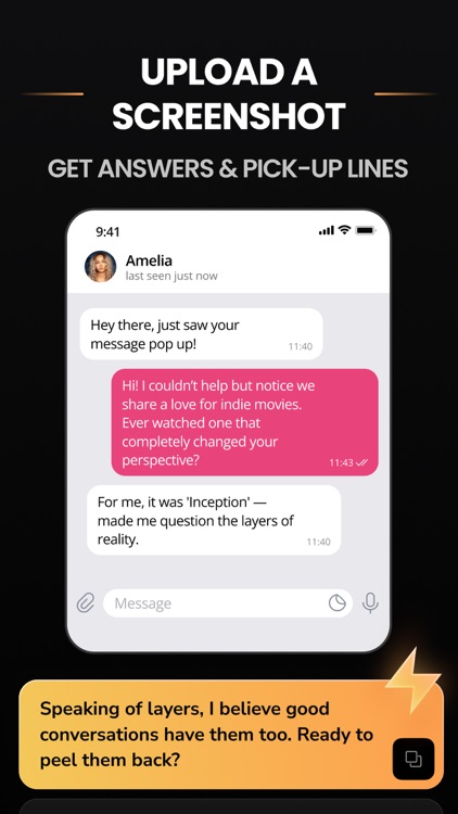 Barney AI: #1 Dating Assistant