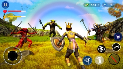 The Last Survivor: Frozen Town Screenshot