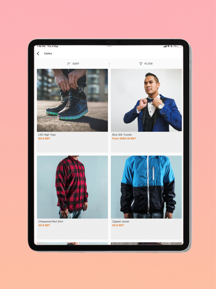 Codecony - Shopify Store