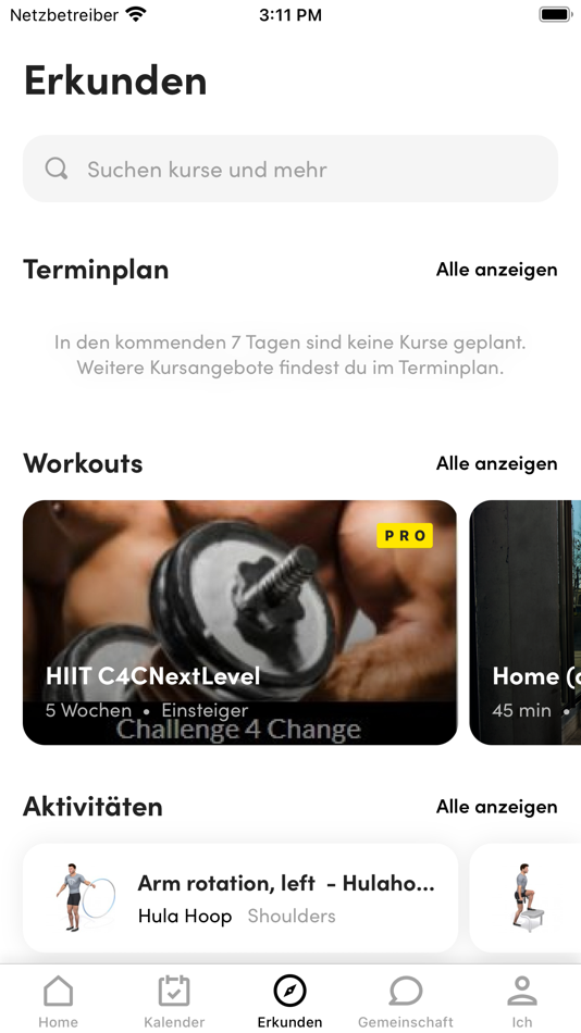 #1. Challenge 4 Change (iOS) 由: Challenge 4 Change GmbH