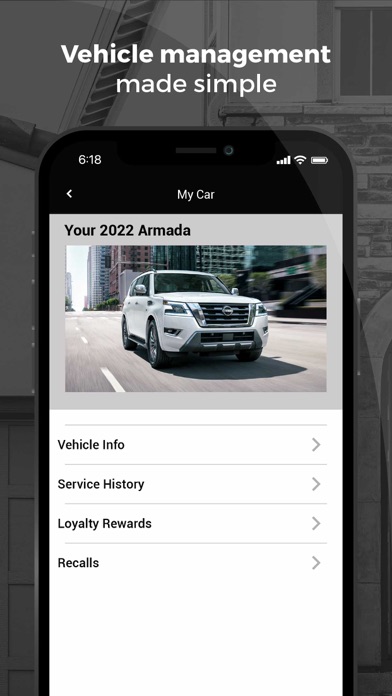 Elevated Nissan Screenshot