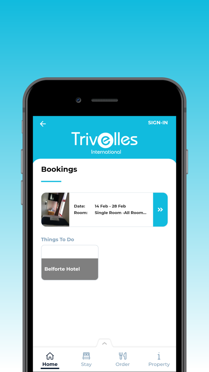 Trivelles Belforte House