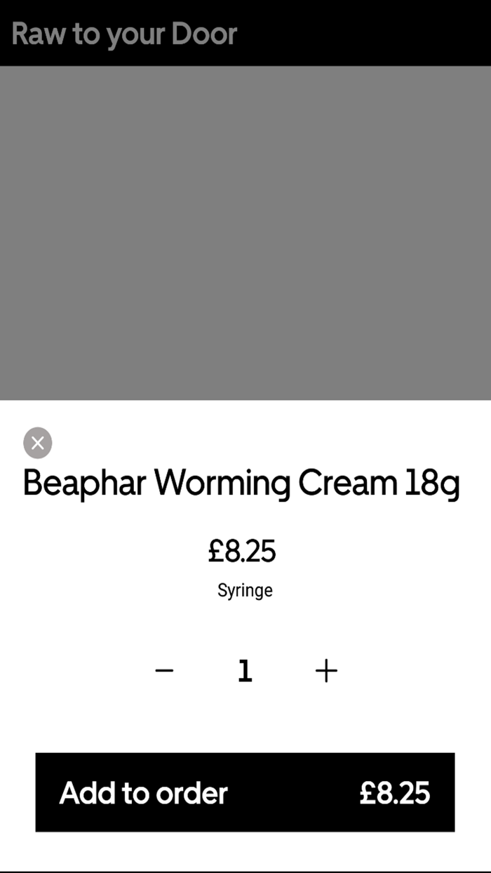 Raw to your Door - Huyton