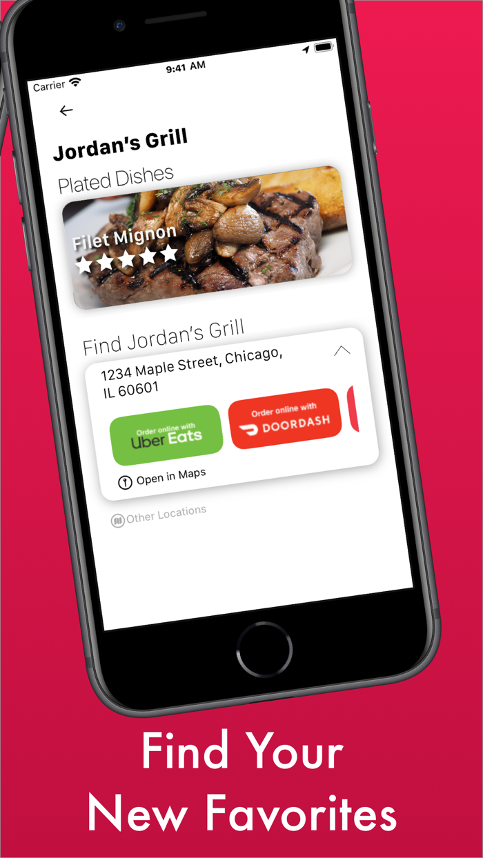 Plate - Plate It or Slate It