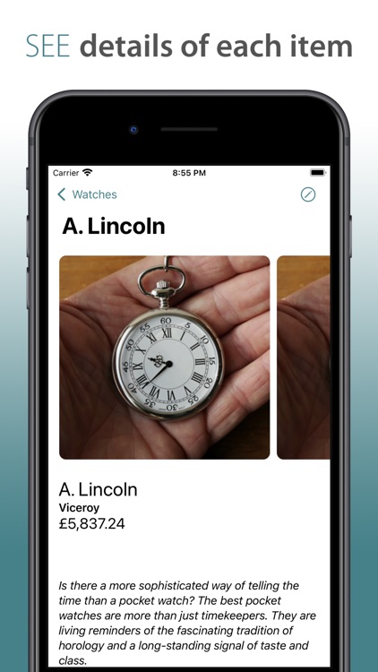 Collections: Archive it all