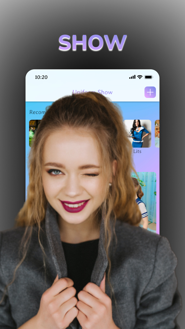 LovULive Chat and Show