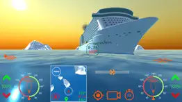 cruise ship handling iphone screenshot 1