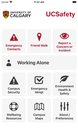 Game screenshot UCSafety mod apk