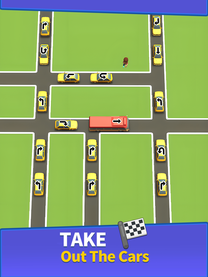 Car Escape - Traffic Jam