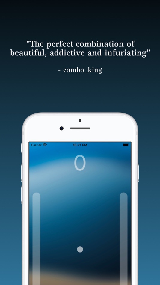 #2. Hold Point (iOS) 由: Jake Maidment