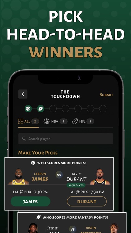 TopProp Fantasy Sports