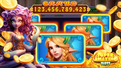 Super Amazing Slots Screenshot