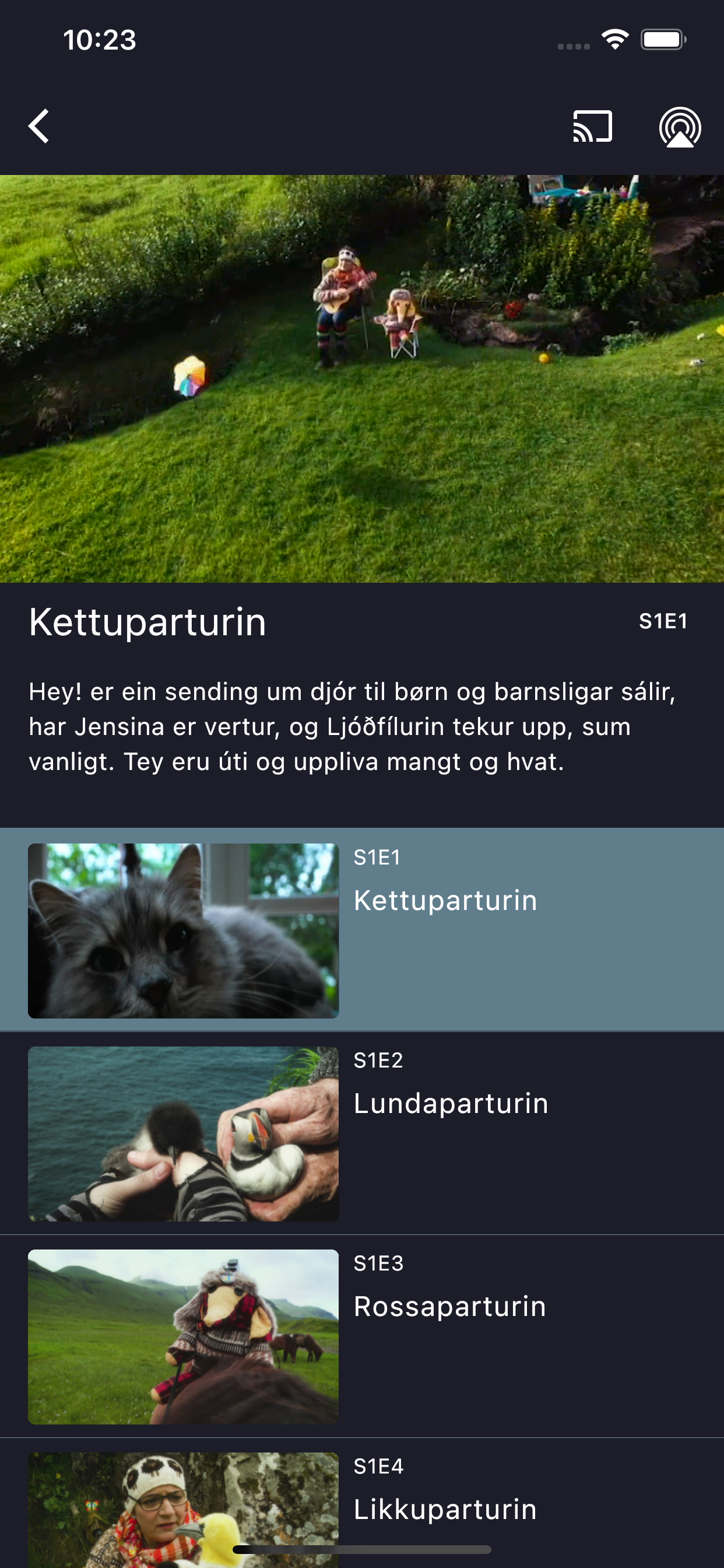 KVF Vit