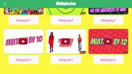Game screenshot The Math Party apk