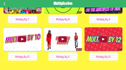The Math Party Screenshot