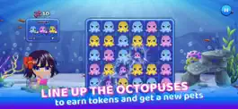 Game screenshot Gacha Pets Life - Color Lines apk