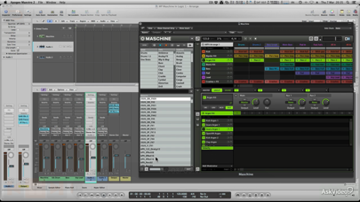 Screenshot #1 pour Track Course For Maschine MK 2