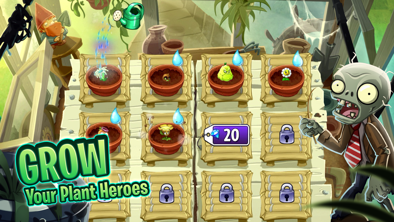 Plants vs. Zombies™ 2 screenshot 6