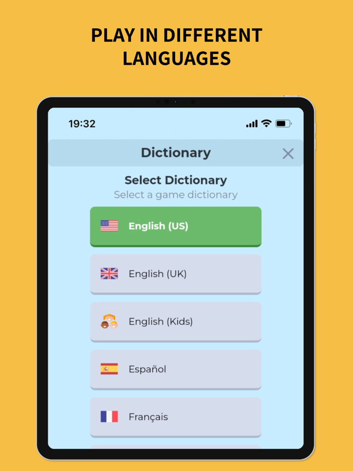 Wordly - Guess the Word