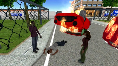 3D Virtual Hospital Doctor Screenshot