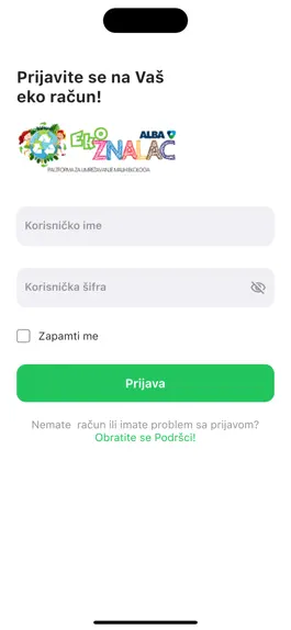 Game screenshot Eko Znalac Kviz apk