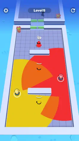 Game screenshot Camo Thieves! apk