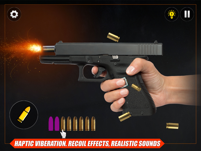 Gun Sound Shot Sounds Shooting