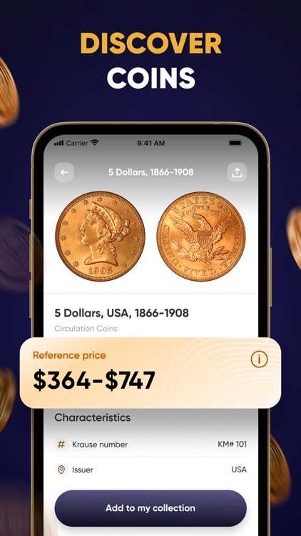 Coin Identifier - CoinScan