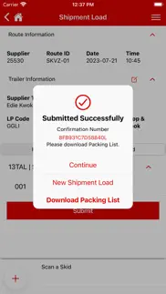 shipping confirmation system problems & solutions and troubleshooting guide - 1