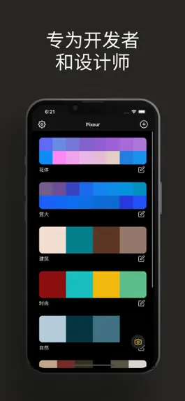 Game screenshot Pixeur - 屏幕取色器 mod apk