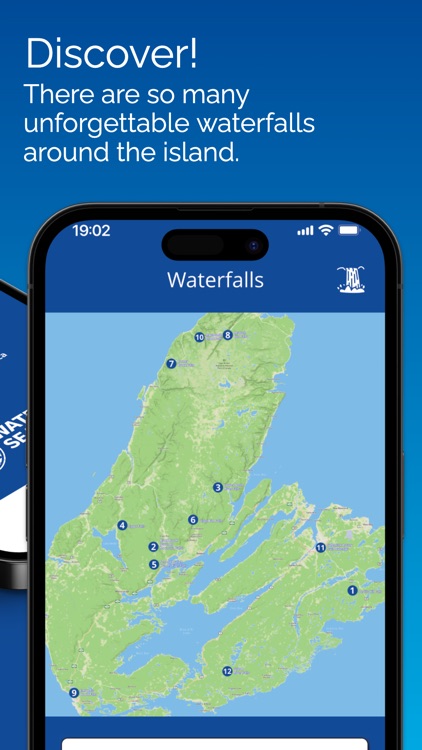 Cape Breton Waterfall Season