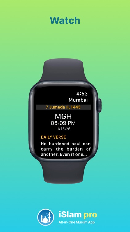 Islam Pro: Quran Prayer Qibla screenshot-9
