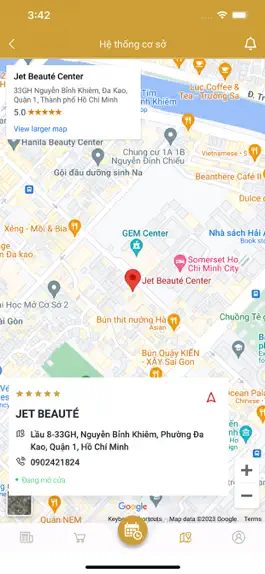Game screenshot JET BEAUTE hack