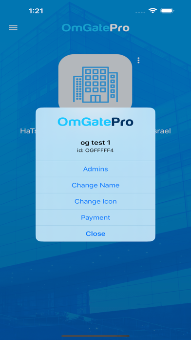 OmGatePro Screenshot