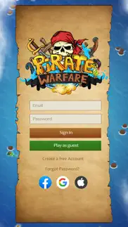 pirate warfare iphone screenshot 2