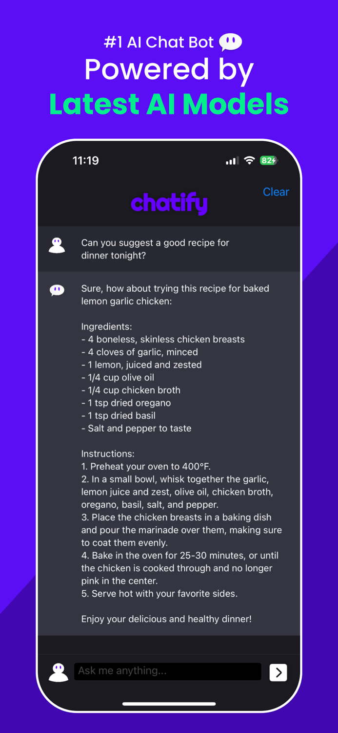 Chatify