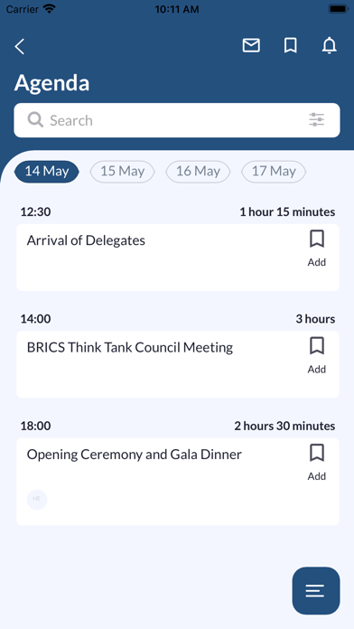 BRICS Academic Forum 2023 Screenshot