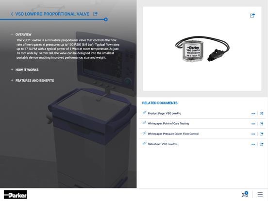 Screenshot #6 pour Life Sciences 3D Experience