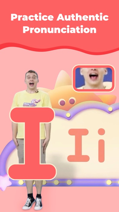 bekids Academy-Preschool Games Screenshot