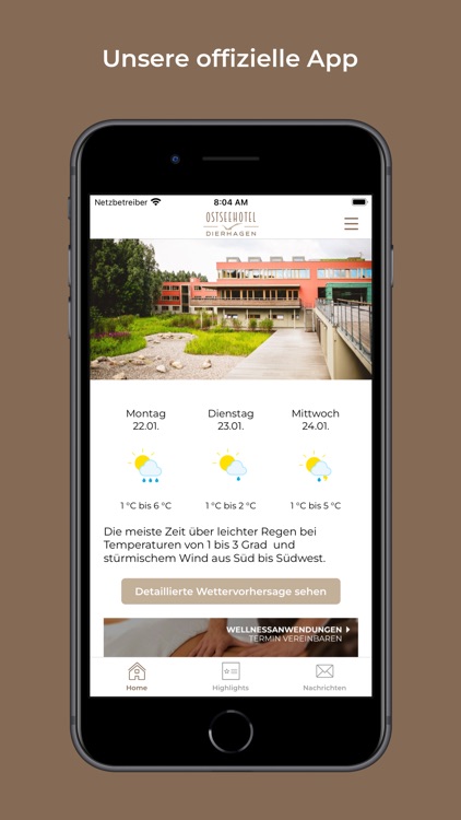 Ostseehotel Dierhagen