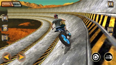 Imposible Bike BMX Stunt Rider Screenshot