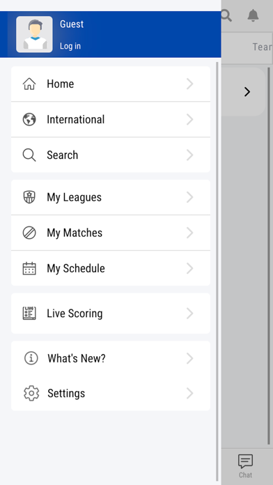 Bayside Cricket Screenshot
