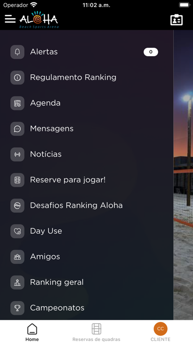 Aloha Beach Sports Arena Screenshot