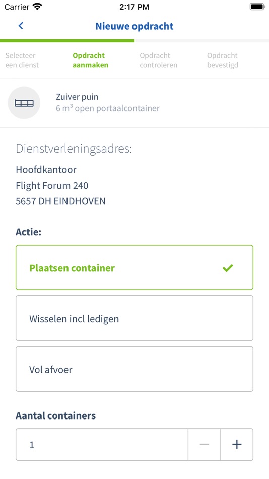 #3. MyRenewi (iOS) Podle: Renewi Support B.V.