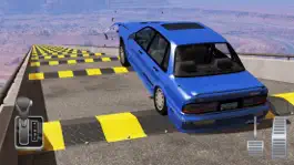 Game screenshot Car Crash Beam Drive! hack