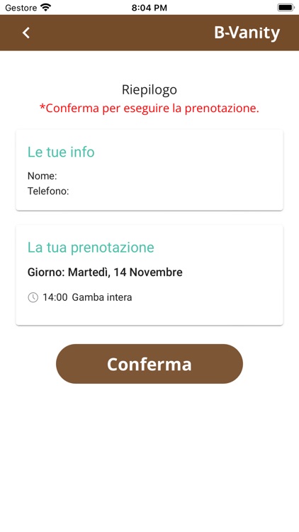Estetica piu Coccole Padova screenshot-4